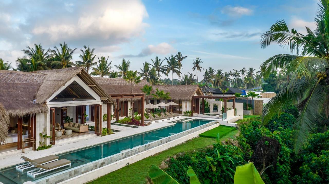 Villa Calamansi By Balisuperhost Убуд Экстерьер фото