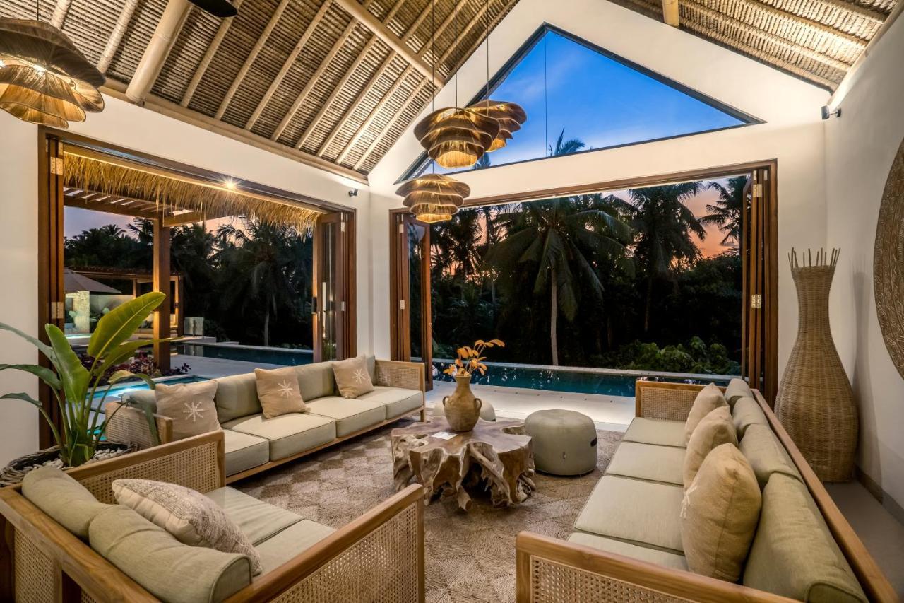 Villa Calamansi By Balisuperhost Убуд Экстерьер фото