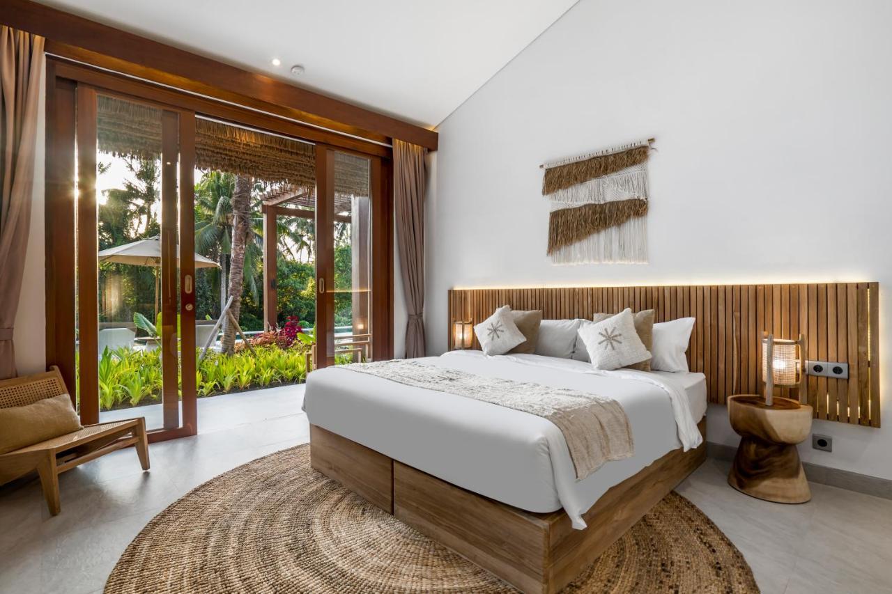 Villa Calamansi By Balisuperhost Убуд Экстерьер фото