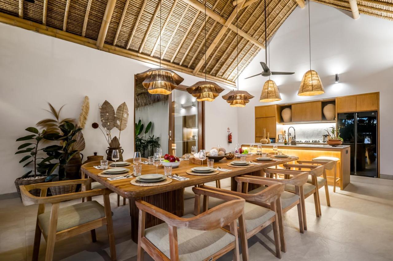 Villa Calamansi By Balisuperhost Убуд Экстерьер фото