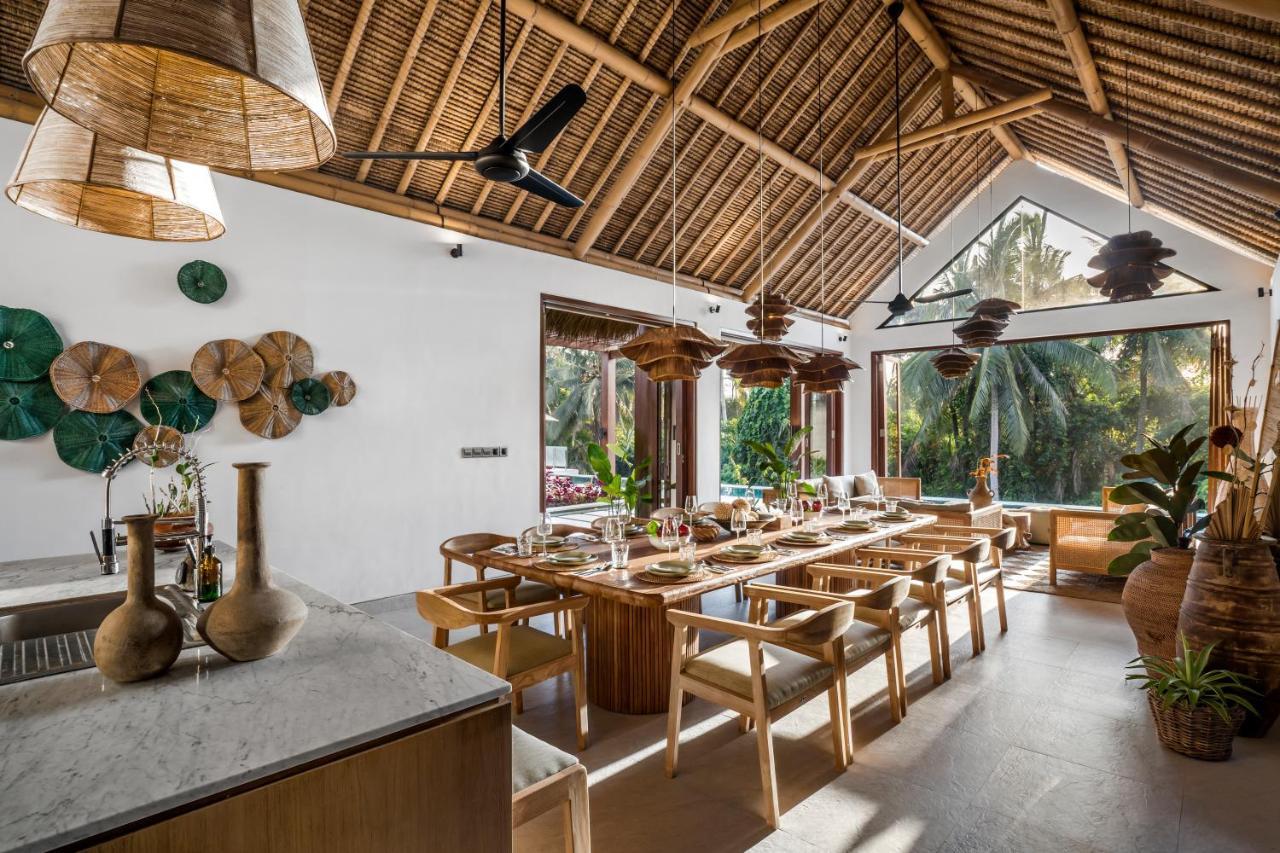 Villa Calamansi By Balisuperhost Убуд Экстерьер фото