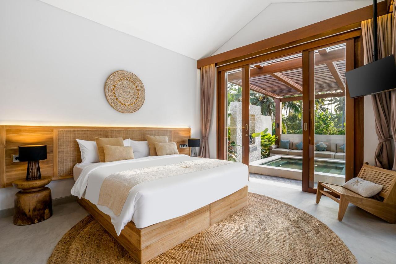Villa Calamansi By Balisuperhost Убуд Экстерьер фото