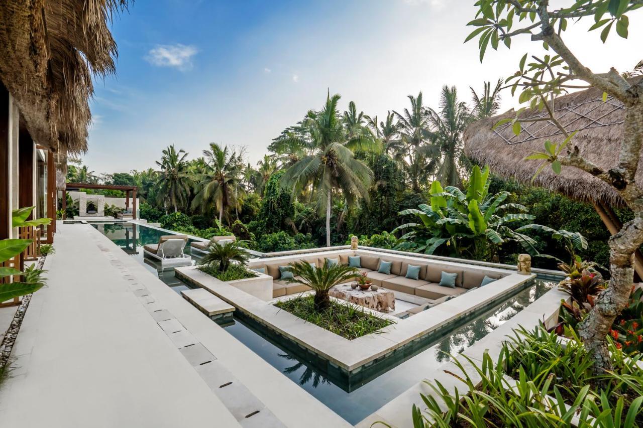Villa Calamansi By Balisuperhost Убуд Экстерьер фото