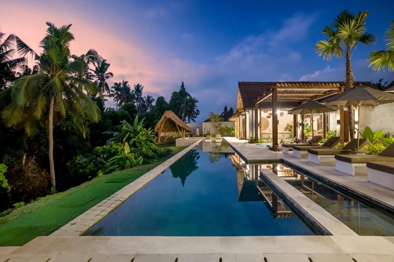 Villa Calamansi By Balisuperhost Убуд Экстерьер фото
