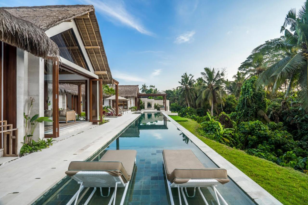 Villa Calamansi By Balisuperhost Убуд Экстерьер фото