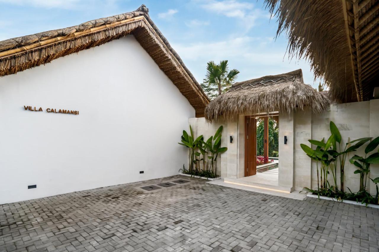 Villa Calamansi By Balisuperhost Убуд Экстерьер фото