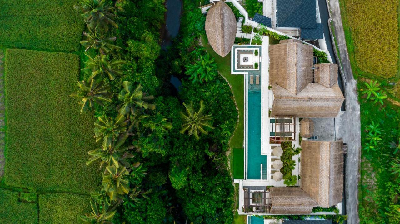 Villa Calamansi By Balisuperhost Убуд Экстерьер фото