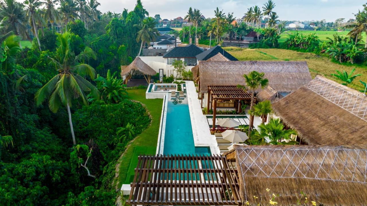 Villa Calamansi By Balisuperhost Убуд Экстерьер фото