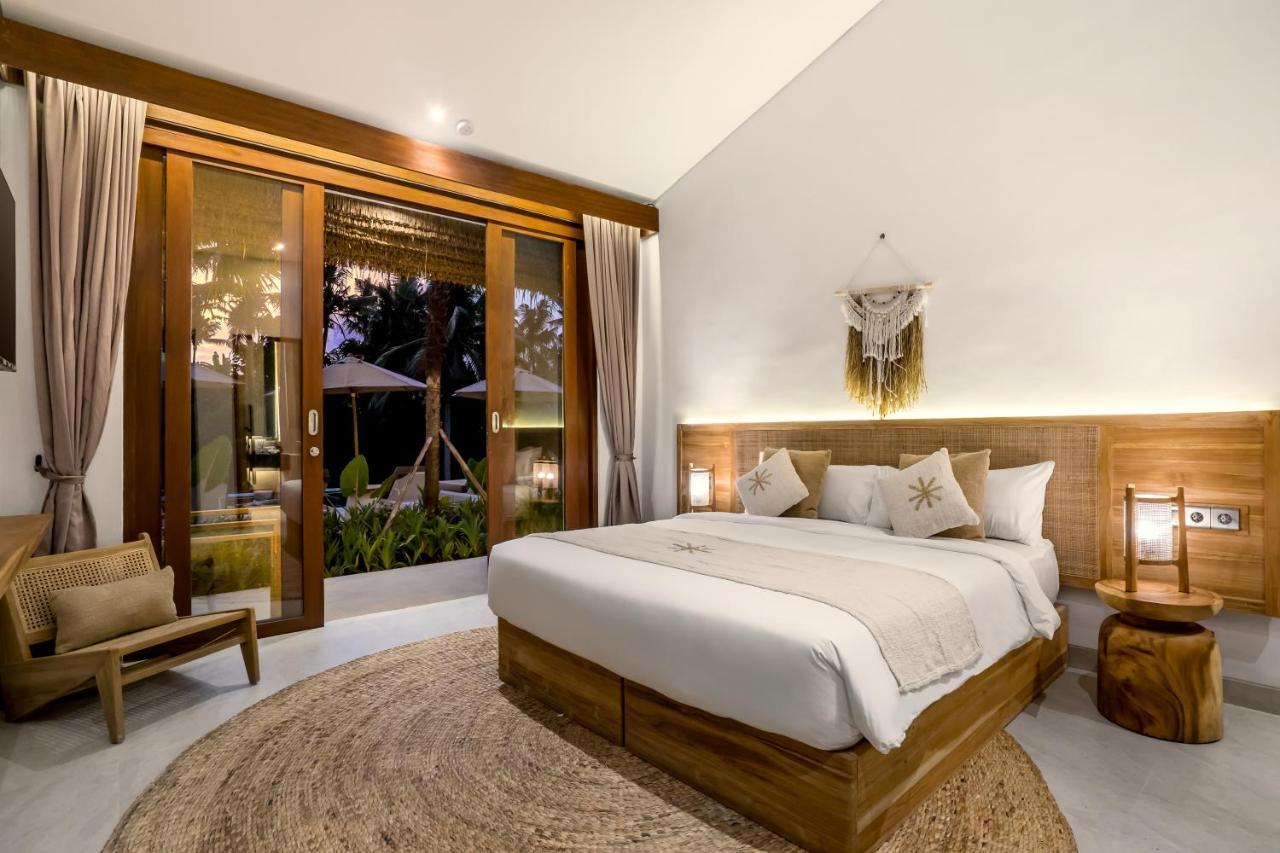 Villa Calamansi By Balisuperhost Убуд Экстерьер фото