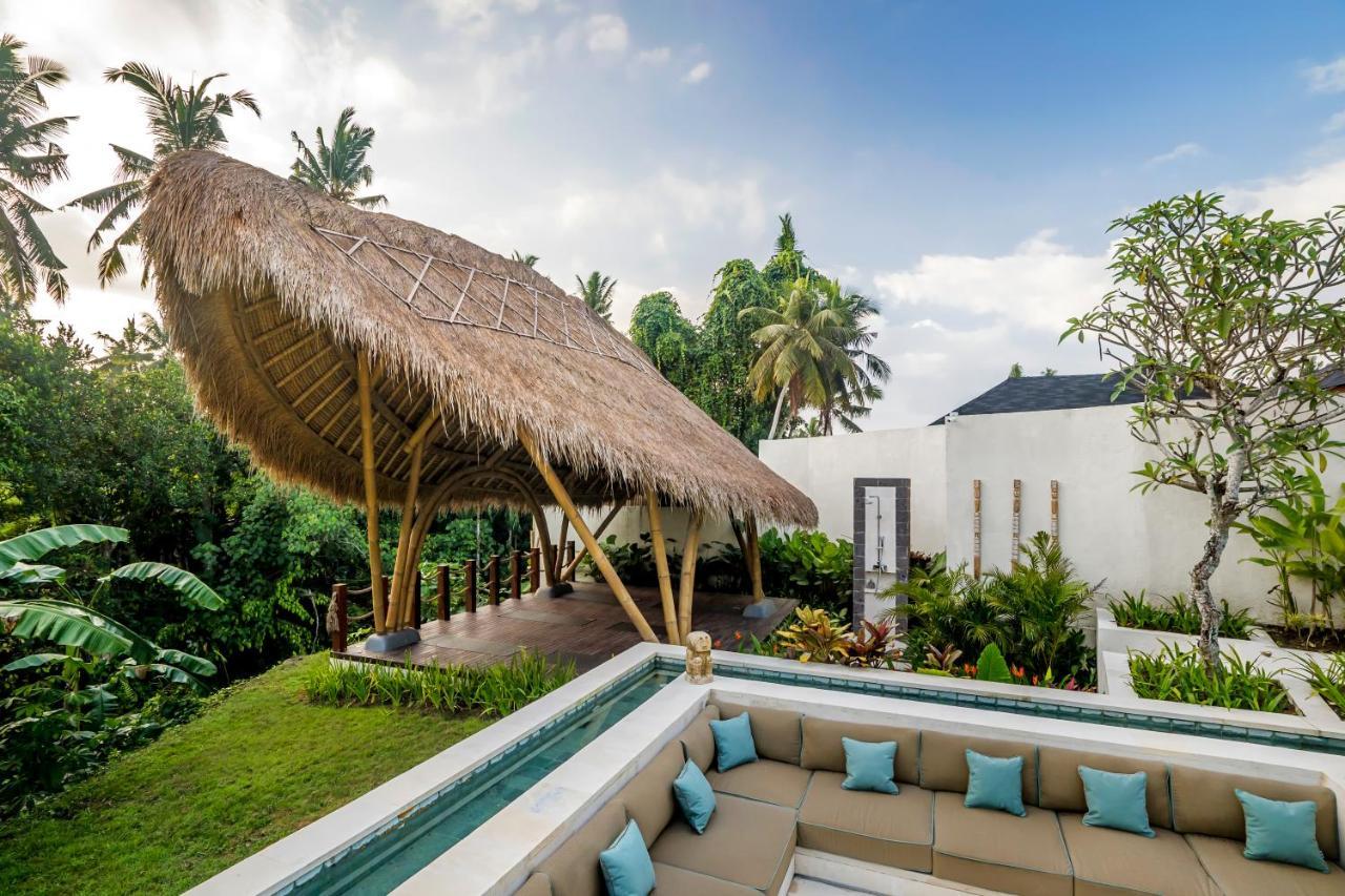 Villa Calamansi By Balisuperhost Убуд Экстерьер фото