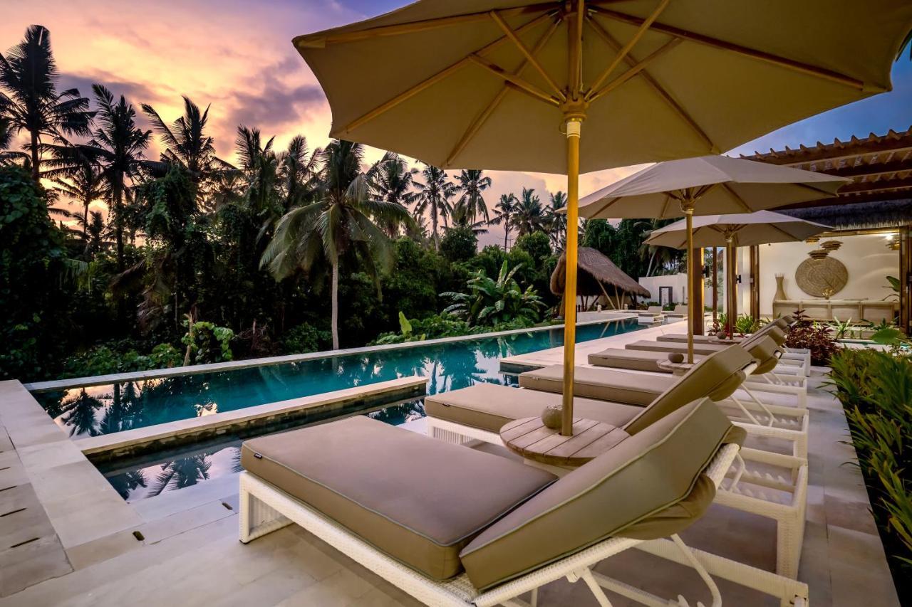 Villa Calamansi By Balisuperhost Убуд Экстерьер фото